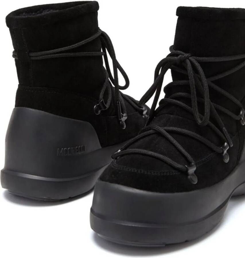 Moonboot Boots & laarzen Moon Boot Boots Black in zwart