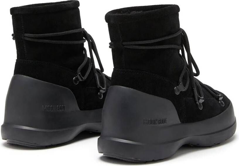 Moonboot Boots & laarzen Moon Boot Shoes Black in zwart