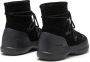 Moonboot Boots & laarzen Moon Boot Shoes Black in zwart - Thumbnail 2