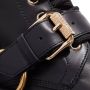 Moschino Boots & laarzen St Brick Vitello in zwart - Thumbnail 1