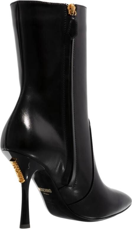 Moschino Pumps & high heels Heel in zwart