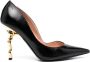 Moschino Pumps & high heels Pumps Black in zwart - Thumbnail 1