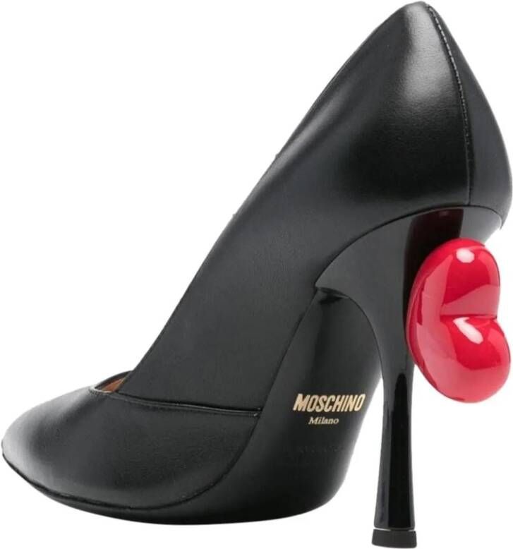 Moschino Pumps & high heels Pumps Black in zwart