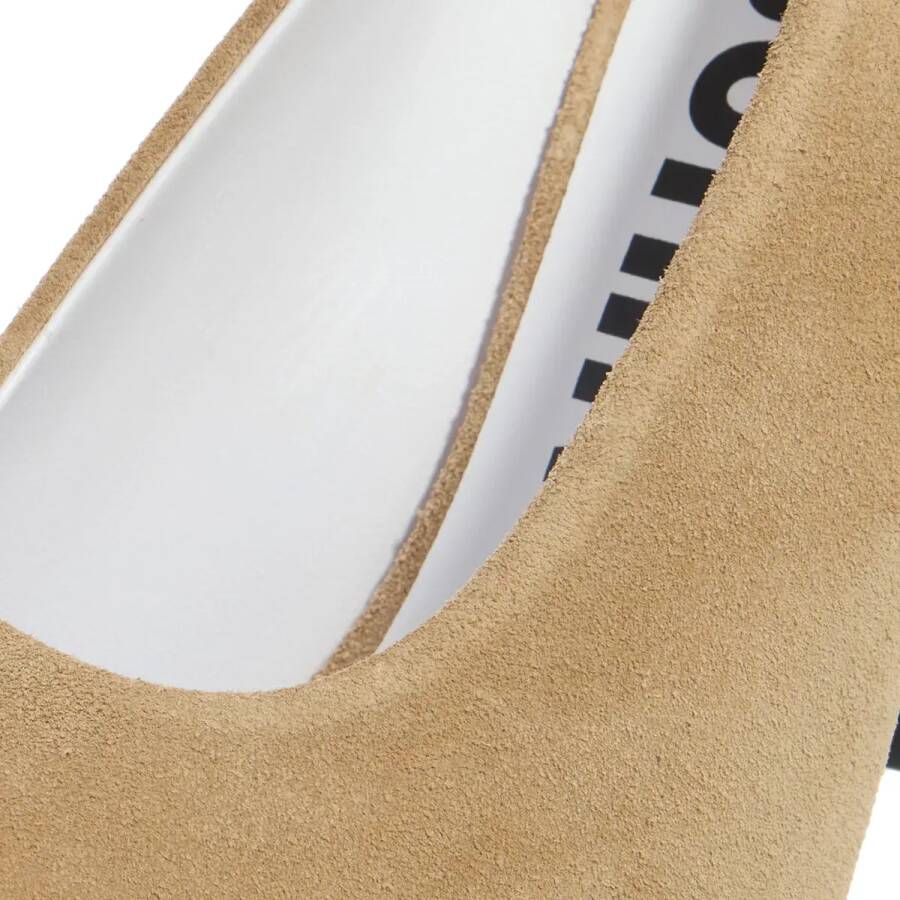 Moschino Pumps & high heels Scarpa Donna in beige