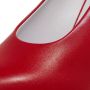 Moschino Pumps & high heels Scarpa Donna in rood - Thumbnail 1