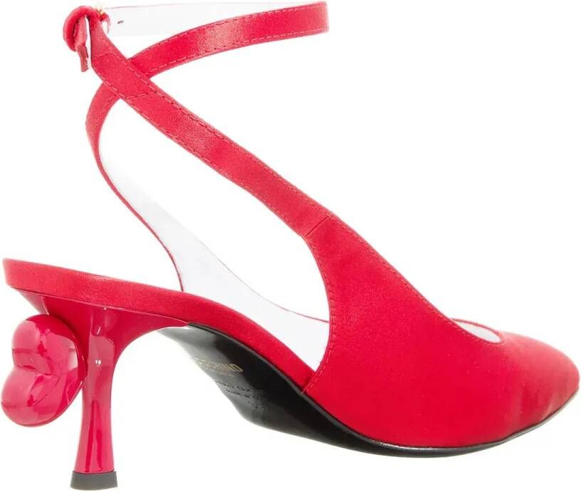 Moschino Pumps & high heels Scarpa Donna in rood