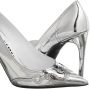 Moschino Pumps & high heels Scarpa Donna in zilver - Thumbnail 1