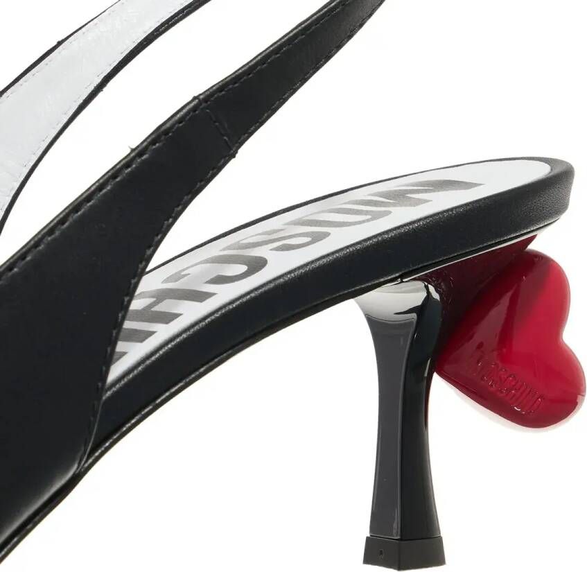 Moschino Pumps & high heels Scarpa Donna in zwart