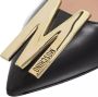 Moschino Pumps & high heels Scarpad Re Mh64 75 Vitello in zwart - Thumbnail 1