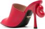 Moschino Slippers & Mules Sandals Red in rood - Thumbnail 1