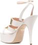 Moschino Slippers & Mules Sandals Beige in beige - Thumbnail 1