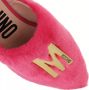 Moschino Slippers Scarpad Em Mh63 5 Soft Pl in roze - Thumbnail 1