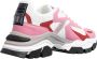 Moschino Sneakers Race Sneaker in roze - Thumbnail 1