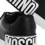 Moschino Sneakers Sneakerd Vulca25 Vitello in zwart - Thumbnail 1