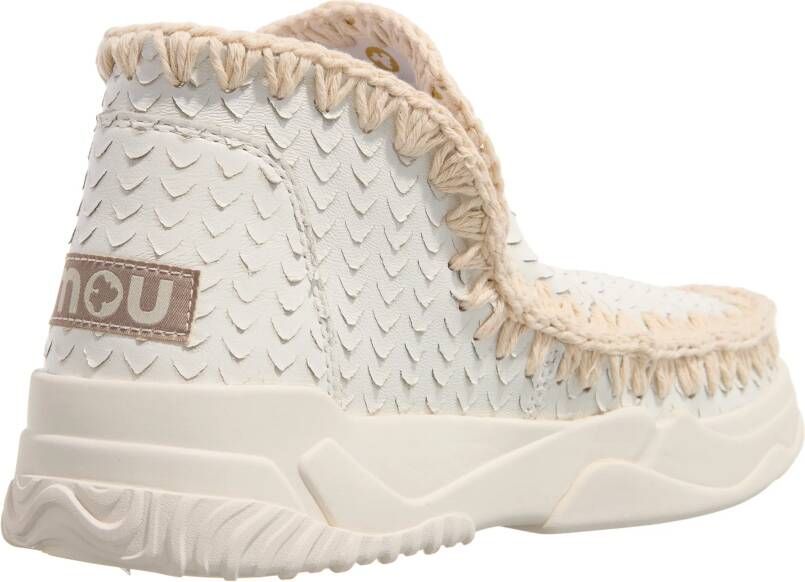 Mou Sneakers Egr TrAINER SPECIAL LEATHER in beige