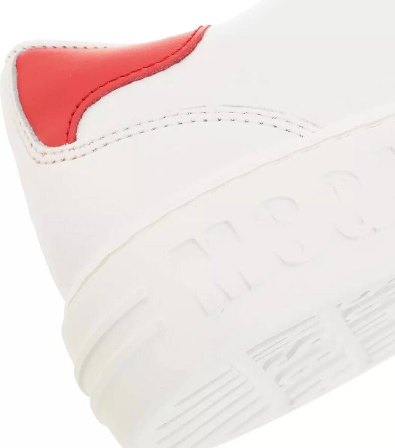 MSGM Sneakers in rood