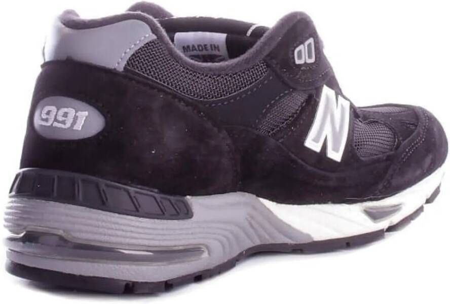 New Balance Low-Top Sneakers Black in zwart