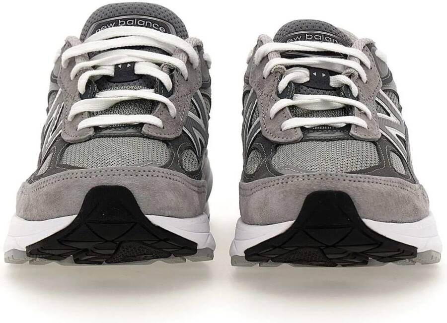 New Balance Low-Top Sneakers Grey Gray in grijs