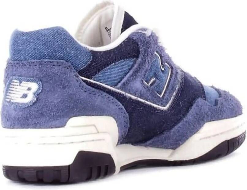 New Balance Sneakers Blue in blauw