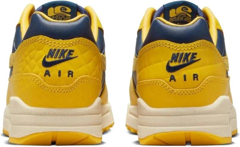 Nike Low-Top Sneakers Air Max 1 Prm 'michigan' Sneakers in meerkleurig