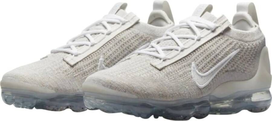 Nike Sneakers Air Vapormax 2021 Flyknit Sneakers in wit