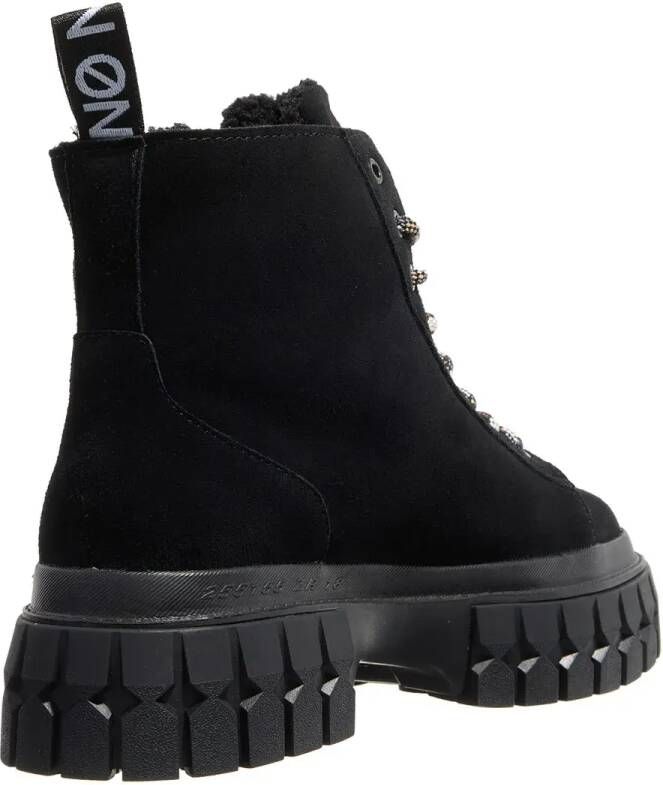 No Name Boots & laarzen Gravitee Low Boots W in zwart