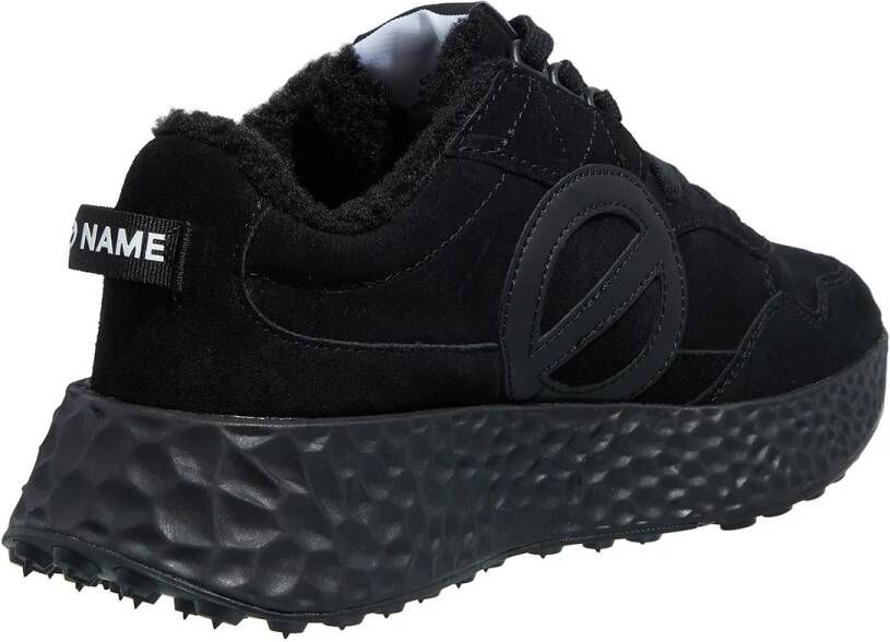 No Name Sneakers Carter Jogger W in zwart