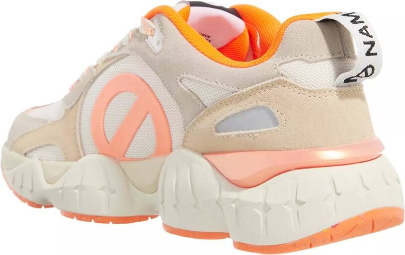 No Name Sneakers Krazee Runner in beige