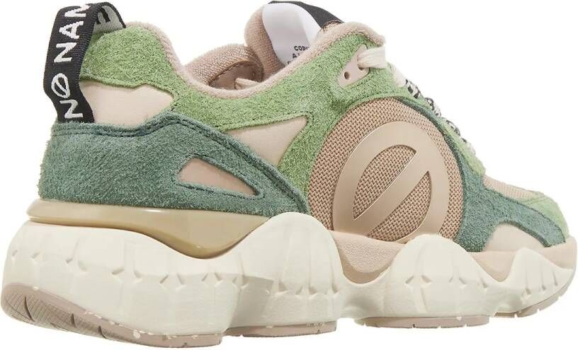 No Name Sneakers Krazee Runner W in groen