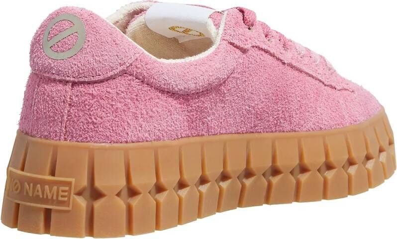 No Name Sneakers Play Sneaker W in roze