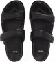 Nubikk Zwarte KAE Jones Sandalen Black Dames - Thumbnail 4