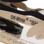 Off-White Espadrilles Logo Laces Flat Espadrillas in beige - Thumbnail 1