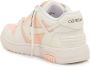 Off-White Low-Top Sneakers Sneaker Out of Office in poeder roze - Thumbnail 1