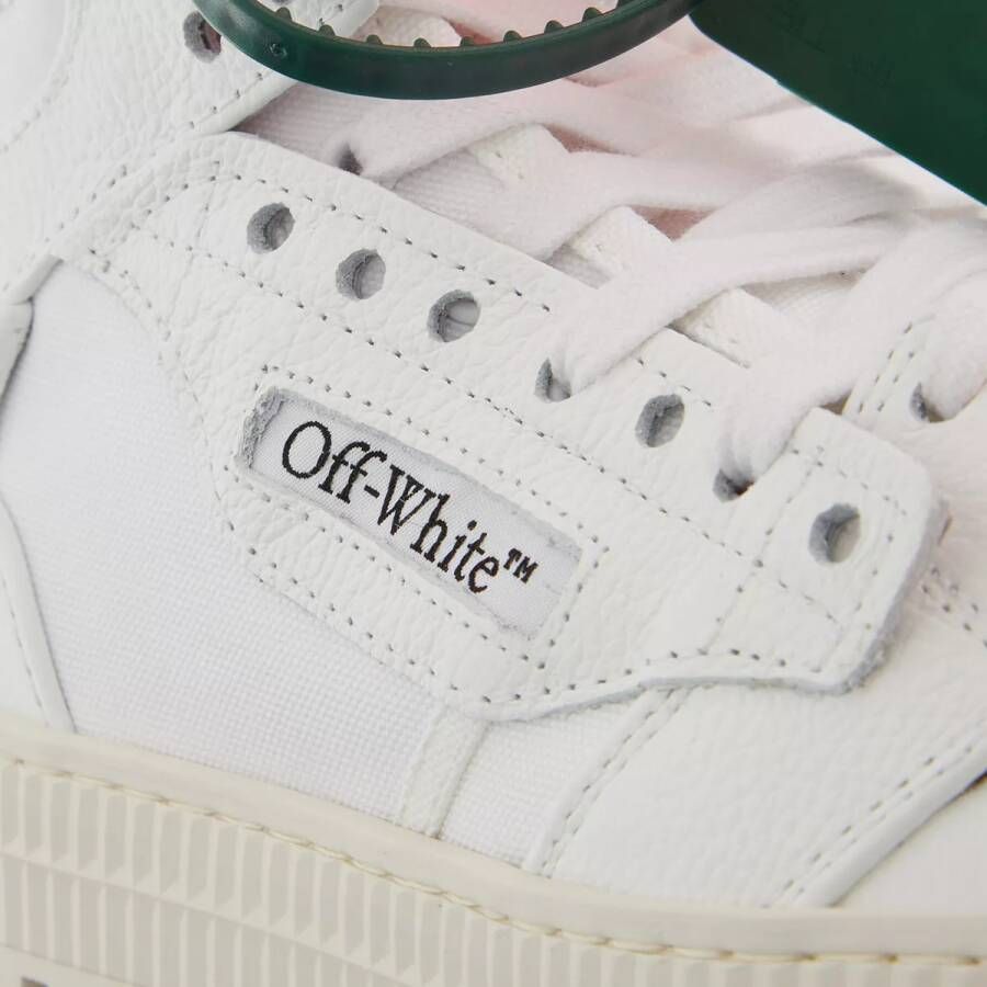 Off-White Sneakers 3.0 Off Court Calf Leather in wit