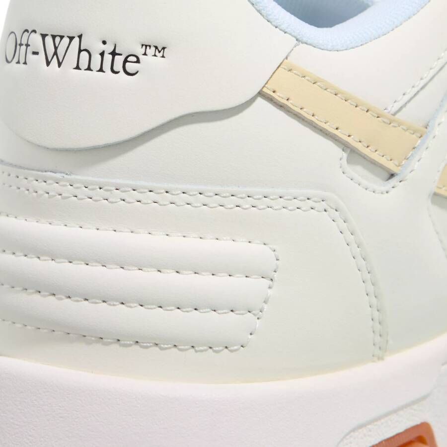 Off-White Sneakers Out Of Office Calf Leather in beige