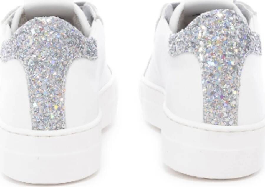 P448 Low-Top Sneakers White in wit