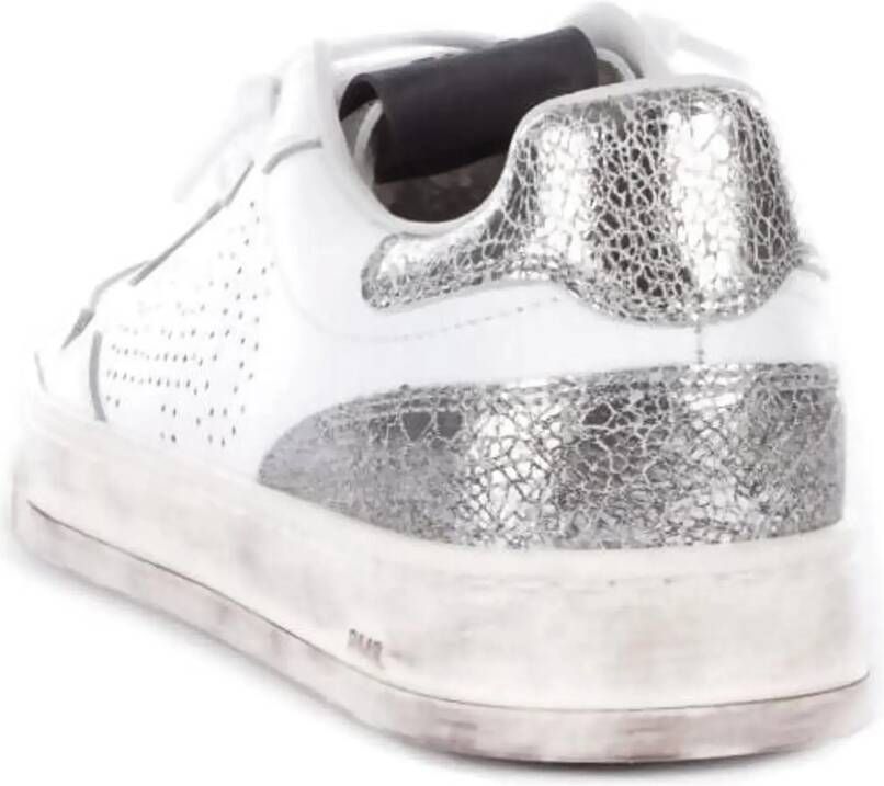 P448 Sneakers White in wit