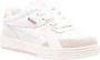 Palm Angels Low-Top Sneakers Pink in poeder roze - Thumbnail 1