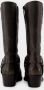 Paris Texas Boots & laarzen Roxy 45 Boots Leather Black in zwart - Thumbnail 2