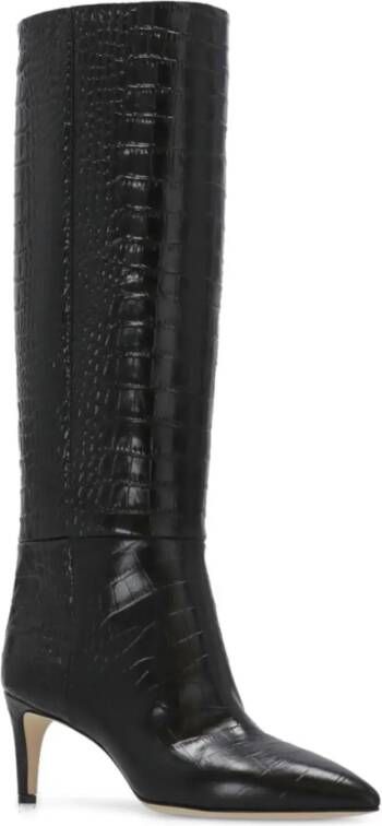 Paris Texas Boots Stiletto Boots in zwart