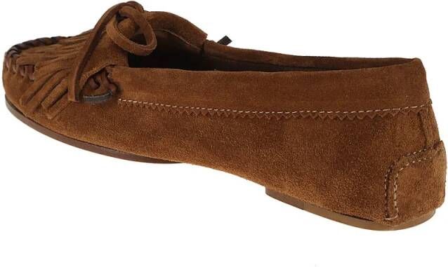 Paris Texas Indiana Loafer in bruin