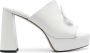 Patou Slippers & Mules Sandals White in wit - Thumbnail 1