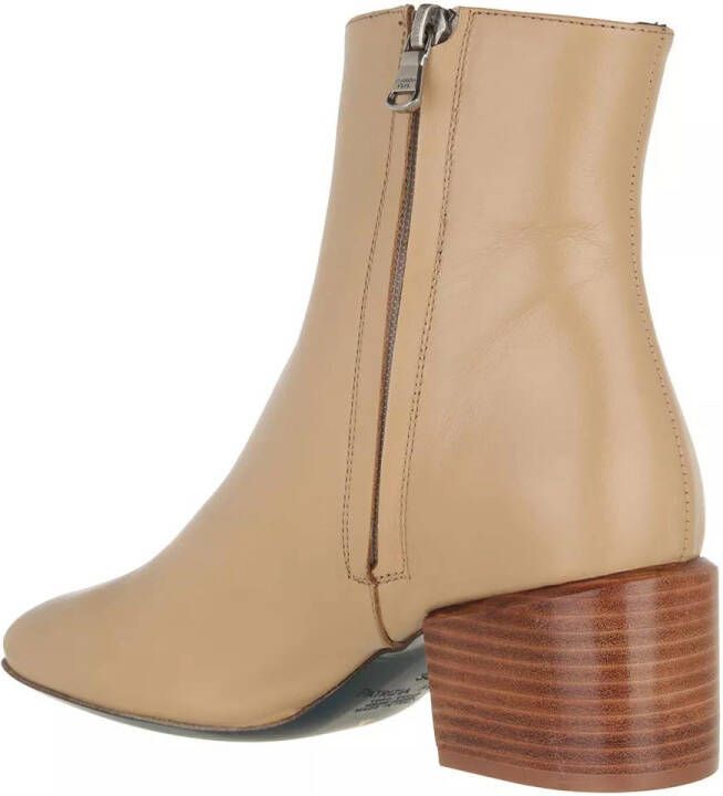 PATRIZIA PEPE Boots & laarzen Stivali Boots in beige