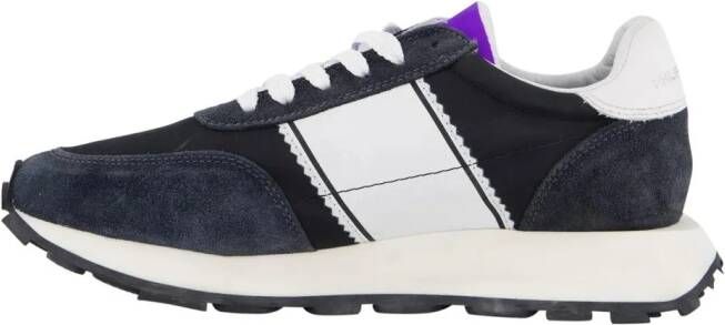 Philippe Model Low-Top Sneakers Dames Tour Low Woman in zwart