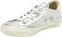 Philippe Model Low-Top Sneakers Silver in zilver - Thumbnail 1