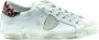 Philippe Model Low-Top Sneakers White in wit - Thumbnail 1