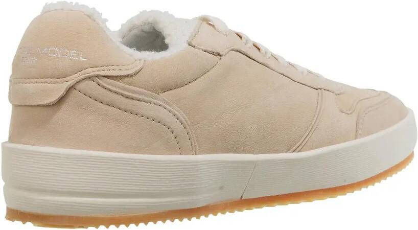 Philippe Model Sneakers Nice Low Woman in beige