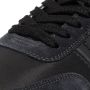 Philippe Model Eenvoudige Hardlooptour Sneakers met Veters Black Dames - Thumbnail 3