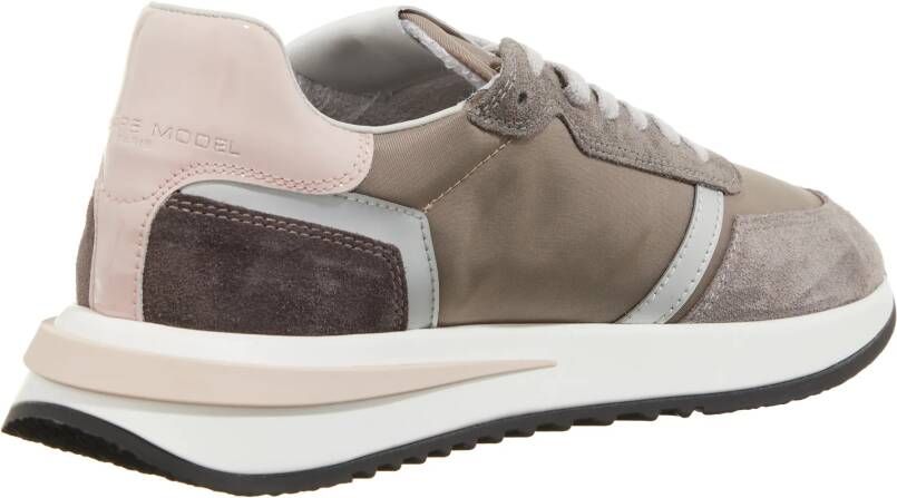 Philippe Model Sneakers Tropez 2.1 Low Woman in taupe