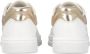 Pinko Loafers Flat Shoes Gold in goud - Thumbnail 1